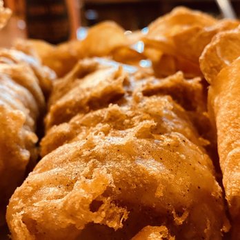 Main & Mill Brewing Company - Fish and Chips - Breweries Near Me - Festus, Missouri