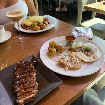 Besame Mucho - Steak and Eggs - Breakfast & Brunch Near Me - Santa Rosa, California Besame Mucho - Steak and Eggs - Breakfast & Brunch Near Me - Santa Rosa, California