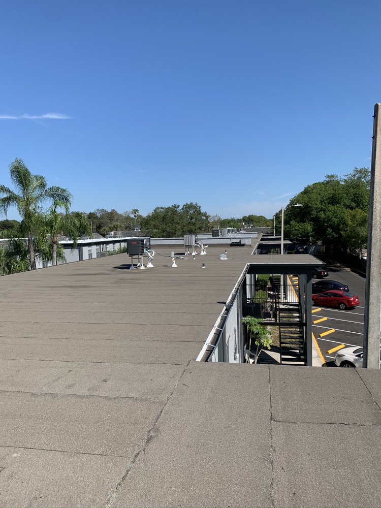 Slide of EBS Roofing