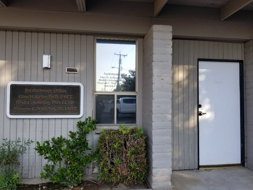 Gina M. Keller, PsyD, LMFT - grief counselor in Fresno, CA