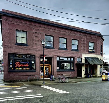 Fantagraphics Bookstore And Gallery by null