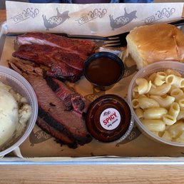 2 Meat Plate