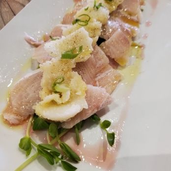 Barbusa - Yellowtail - Italian Near Me - San Diego, California