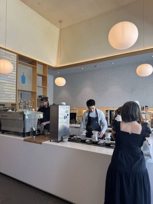 Blue Bottle Coffee by null