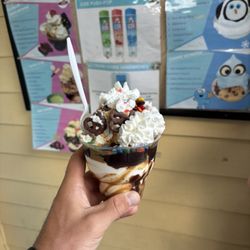 Walker Bros Ice Cream - Zach Attack