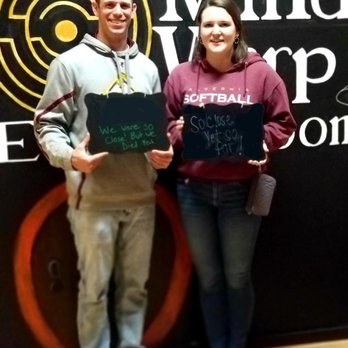 Mind Warp Escapes - Escape Games Near Me - Limerick, Pennsylvania Mind Warp Escapes - Escape Games Near Me - Limerick, Pennsylvania