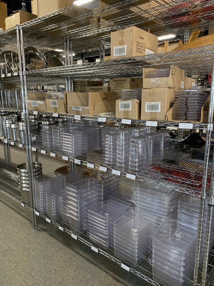 ALIDA RESTAURANT SUPPLY Updated September 2024 13 Photos 2333 N