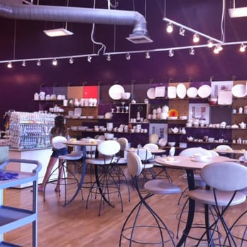 Petroglyph Ceramic Lounge - Paint-Your-Own Pottery Near Me - Roseville, California