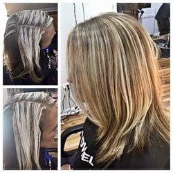 Tazanna Beauty Studio - Hair by stylist Rachel
