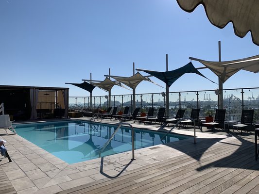 Hyatt Centric The Pike Long Beach by null