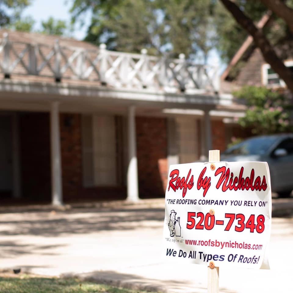 Slide of Roofs By Nicholas