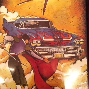 Chuy's - Menu Cover - Mexican Near Me - Shenandoah, Texas