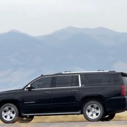 Summit Taxi - Chevrolet suburban 2017-2024