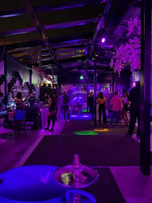 The Mayflower Club by null