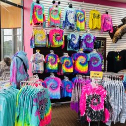 Fl gifts - Tye dye t shirts
