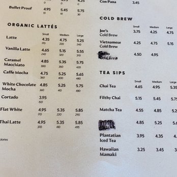 Local Joe - Coffee & Tea Near Me - Honolulu, Hawaii
