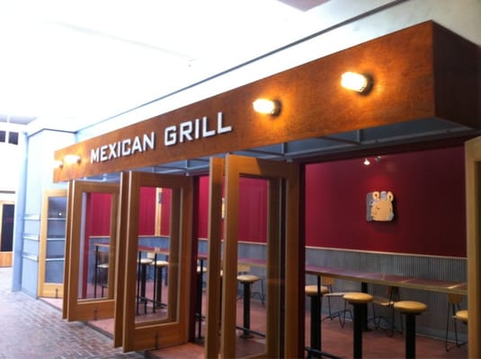 Chipotle Mexican Grill by null