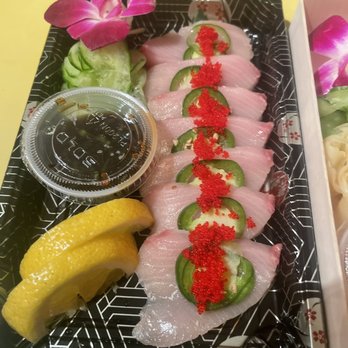 Samurai Sushi - Japanese Near Me - Jersey City, New Jersey