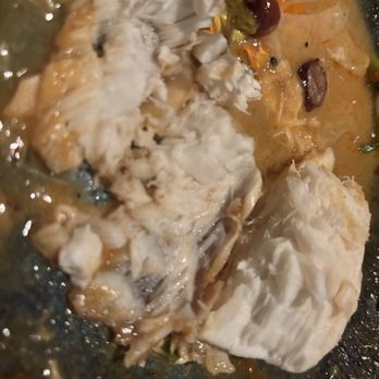 VAGA Restaurant & Bar - Halibut - Latin American Near Me - Encinitas, California