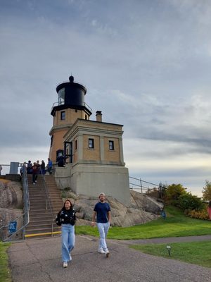 Split Rock Lighthouse by null