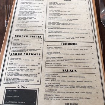 STIRR - Menu - Cocktail Bars Near Me - Dallas, Texas STIRR - Menu - Cocktail Bars Near Me - Dallas, Texas