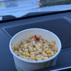 Hen House - Garlic butter corn side