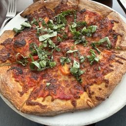 Margherita Pizza Margherita Pizza