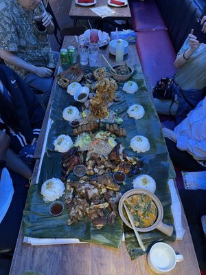 Kusina Pinoy Bistro by null