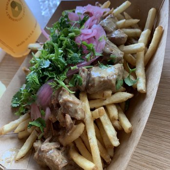 Fat Bao - Curry Fat Fries - Chinese Near Me - Houston, Texas