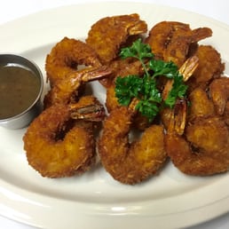 Coconut Shrimp