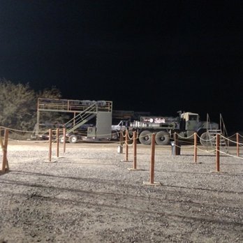 Zombie WarZ - Waiting area - Paintball Near Me
