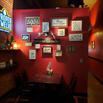 OMG! Burgers & Brew - Dining area - Burgers Near Me - Pendleton, Oregon OMG! Burgers & Brew - Dining area - Burgers Near Me - Pendleton, Oregon