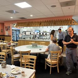 Taiwan Porridge - Cupertino - Interior