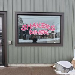 Shakers Diner