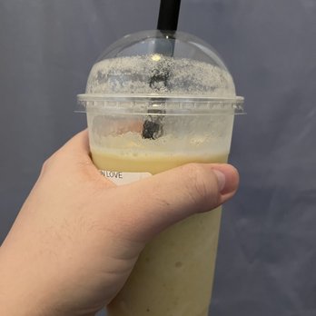 Verde Tea Cafe - Summer in Love Smoothie - Cafes Near Me - Mountain View, California Verde Tea Cafe - Summer in Love Smoothie - Cafes Near Me - Mountain View, California