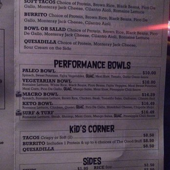 Guac Shop Mexican Grill - Menu - Mexican Near Me - Queens, New York Guac Shop Mexican Grill - Menu - Mexican Near Me - Queens, New York