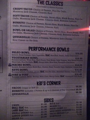 Menu photo 5 Guac Shop Mexican Grill Queens, NY Menu photo 5 Guac Shop Mexican Grill Queens, NY