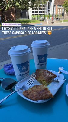 Arriviste Coffee Roasters — Shadyside by null