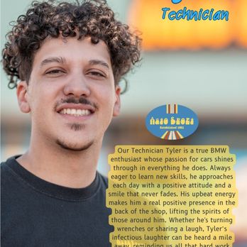 AutoSport - Meet Tyler L. - Auto Repair Near Me - Longmont, Colorado AutoSport - Meet Tyler L. - Auto Repair Near Me - Longmont, Colorado