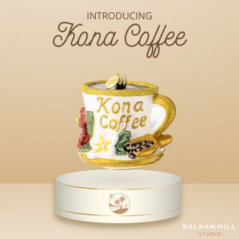 Balsam Hill Studio - Kona Coffee - Gift Shops Near Me - Honolulu, Hawaii