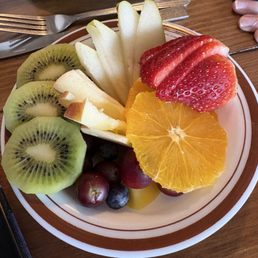 Mom's fruit bowl Mom's fruit bowl