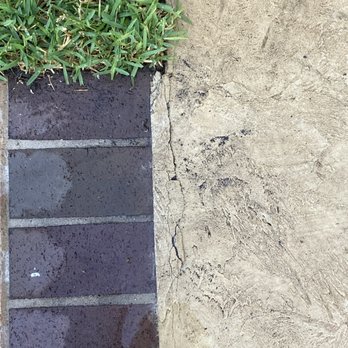 All Concrete Coatings - This is a little over 4 weeks after install. I was told there was a two year warranty which isn't being honored - Masonry/Concrete Near Me - Magnolia, Texas All Concrete Coatings - This is a little over 4 weeks after install. I was told there was a two year warranty which isn't being honored - Masonry/Concrete Near Me - Magnolia, Texas