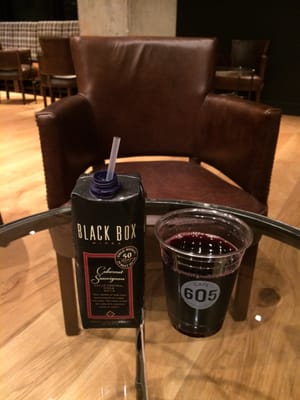 Café 605 by null