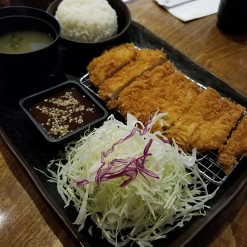 Mr.Tonkatsu - Pork Tonkatsu - Japanese Near Me - Toronto, Ontario Mr.Tonkatsu - Pork Tonkatsu - Japanese Near Me - Toronto, Ontario