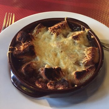 L'Ostal des Troubadours - Onion soup - French Near Me - Carcassonne, 11 L'Ostal des Troubadours - Onion soup - French Near Me - Carcassonne, 11