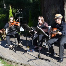 Tennessee OHanlon - Wedding Ceremony in beautiful Bonny Doon, CA (2014)