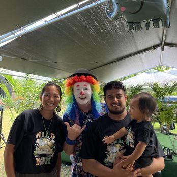 Stevo The Clown - Happy First Birthday Zayvin! - Clowns Near Me
