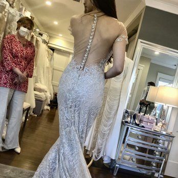 Nouvelle Vogue - Bridal Near Me - San Mateo, California
