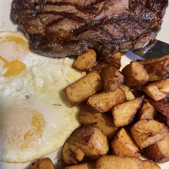 Mimi's Cafe - Steak & Eggs - American Near Me - San Diego, California