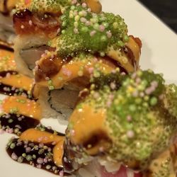 Wasabi - A new favorite! "Lucky Charm"